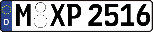 M-XP2516