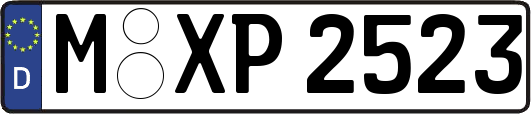 M-XP2523