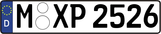 M-XP2526