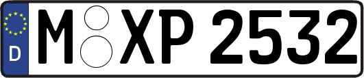M-XP2532