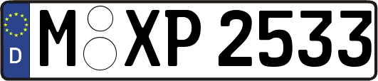 M-XP2533