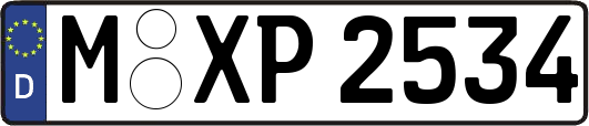 M-XP2534