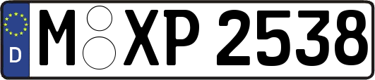 M-XP2538