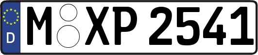 M-XP2541