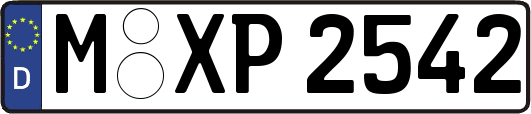 M-XP2542