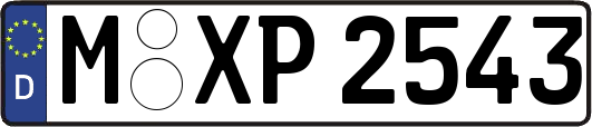 M-XP2543