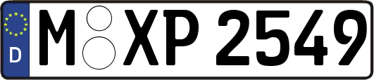 M-XP2549