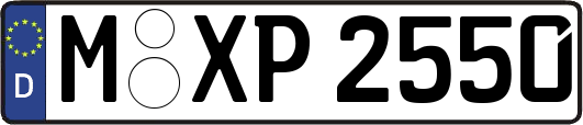 M-XP2550