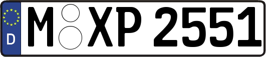 M-XP2551
