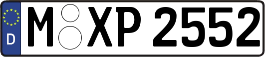 M-XP2552