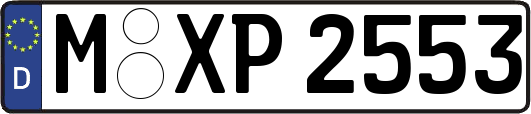 M-XP2553