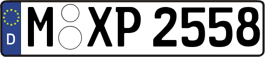 M-XP2558
