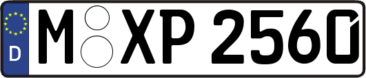 M-XP2560