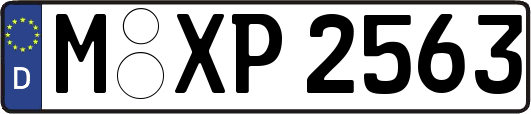 M-XP2563