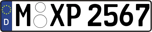 M-XP2567