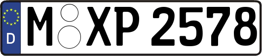 M-XP2578