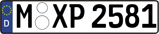 M-XP2581