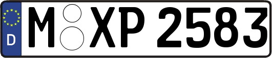 M-XP2583