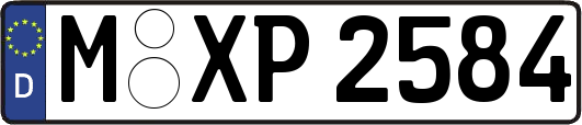 M-XP2584