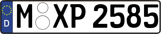 M-XP2585