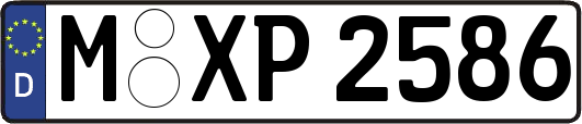 M-XP2586