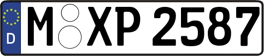M-XP2587