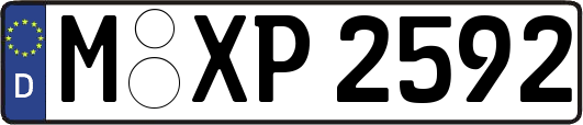 M-XP2592