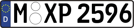 M-XP2596