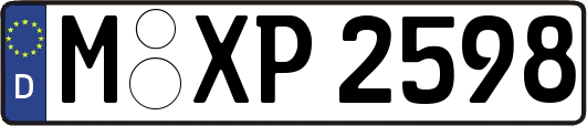 M-XP2598