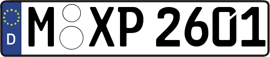 M-XP2601