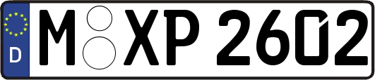 M-XP2602
