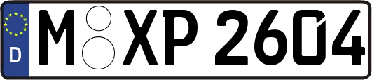 M-XP2604