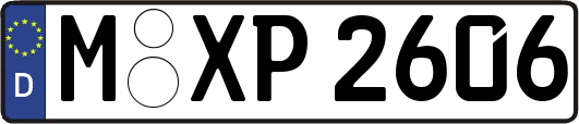 M-XP2606