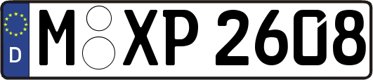 M-XP2608