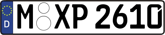 M-XP2610