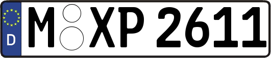 M-XP2611