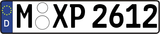 M-XP2612