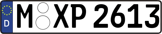 M-XP2613