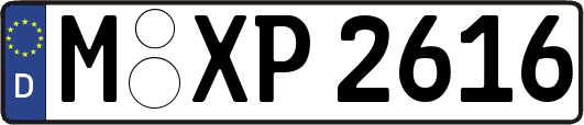 M-XP2616