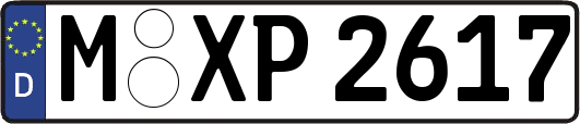 M-XP2617