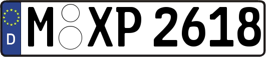 M-XP2618
