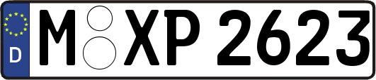 M-XP2623