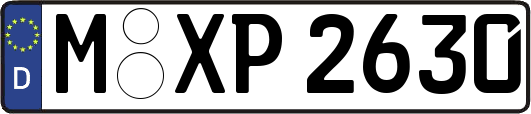 M-XP2630