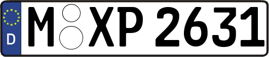 M-XP2631