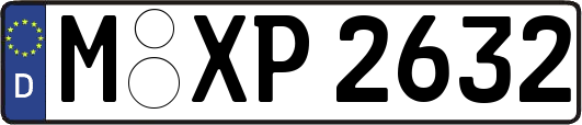M-XP2632