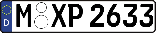 M-XP2633