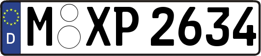 M-XP2634