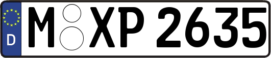 M-XP2635