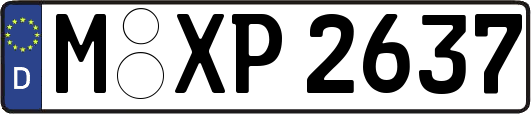 M-XP2637