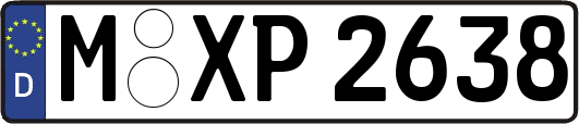 M-XP2638
